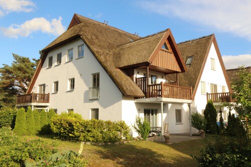 Apartment in thatched cottage, Heinke, Apartment 9 - apartment 9, Heinke, 1st floor, 4 bedrooms,.