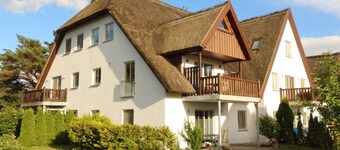 Apartment in thatched cottage, Heinke, Apartment 9 - apartment 9, Heinke, 1st floor, 4 bedrooms,.