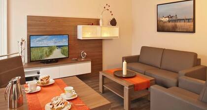 App. 3 / Nr. 3 - Dünenhaus Aurell - directly on the Baltic Sea beach