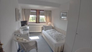 1 soveværelse, Wi-Fi, sengetøj