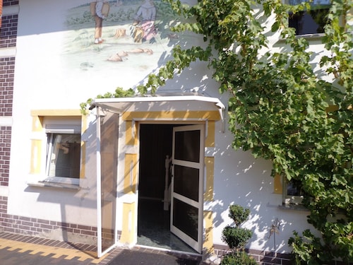 Ferienhaus ODIN, Deutschland