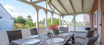 Vacation home Grüner Weg GR-48-1... - GR-48-1