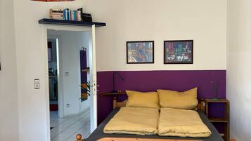 1 bedroom, in-room safe, iron/ironing board, WiFi