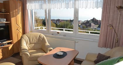 Ferienhaus Wagner - Fernblick zur Ostsee - Ferienhaus Wagner