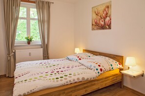 2 habitaciones, wifi y ropa de cama 