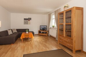 TV - Apartment Ferienglück, Germany (Heringsdorf)