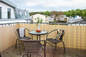 Outdoor dining - Apartment Ferienglück, Germany (Heringsdorf)