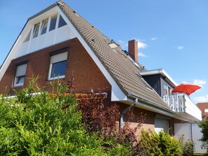 Exterior - 5-Süderpiep (BC. A3) - BUE - House Seagull Scream (Büsum)