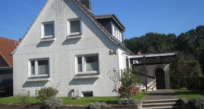 Klotz, Uwe - Vacation Home Klotz 3-room.