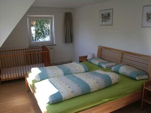 2 Schlafzimmer