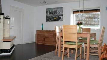 Opções para refeição