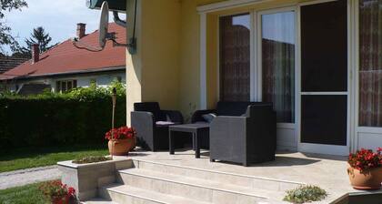 Holiday home near Lake Balaton
