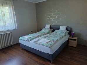 4 chambres, Wi-Fi