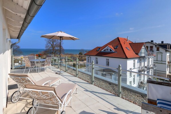 Terrasse/gårdhave
