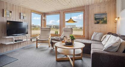 Tolles Haus in Hvide Sande mit Küche