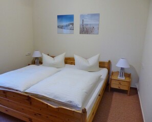 2 Schlafzimmer, WLAN
