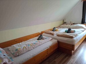 3 dormitorios y wifi