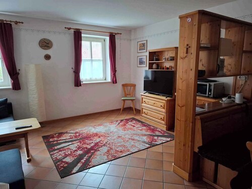 Holiday Home Bad Waltersdorf in the Biodorf