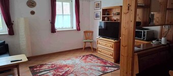 Holiday Home Bad Waltersdorf in the Biodorf