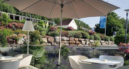 Holiday Home Bad Waltersdorf in the Biodorf