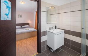 2 Schlafzimmer, kostenloses WLAN, Bettwäsche