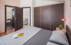 2 slaapkamers, gratis wifi, beddengoed