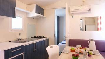 Opções para refeição