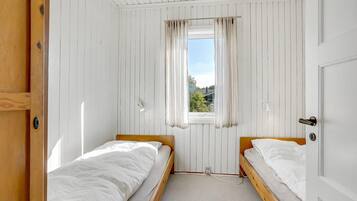 3 soveværelser, gratis Wi-Fi