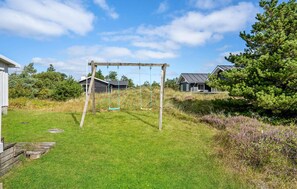 منطقة الأطفال