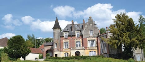 Aussenbereich