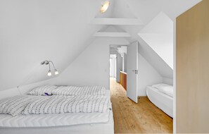 3 bedrooms, free WiFi