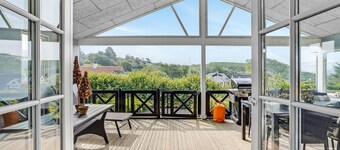 Gorgeous home in Spøttrup with sauna