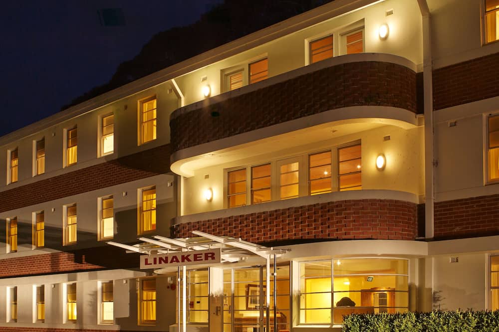 Linaker Art Deco Motel