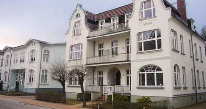 Villa Frieda with sea view - Whg. 11