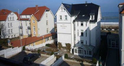 Villa Frieda with sea view - Whg. 11