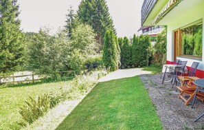 Speisen im Freien
