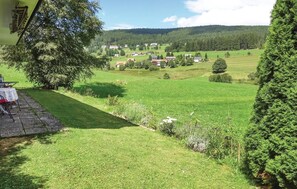 Terrain de l’hébergement 