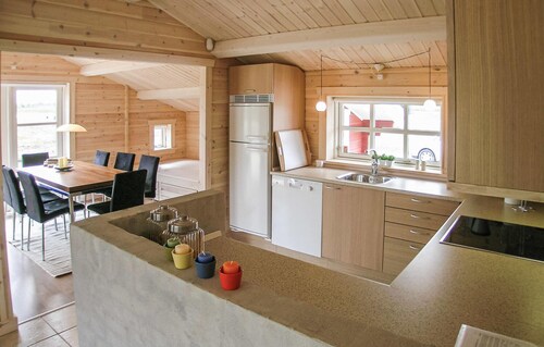 3 huoneen majoitus Sydals