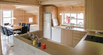 3 huoneen majoitus Sydals