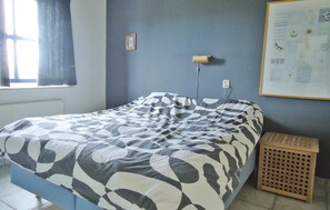 3 slaapkamers, reisbedje, gratis wifi