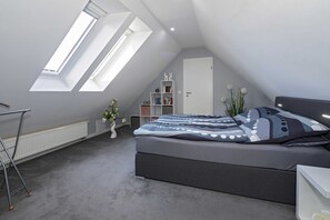 1 Schlafzimmer, WLAN, Bettwäsche