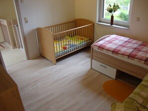 2 Schlafzimmer, WLAN, Bettwäsche, Rollstuhlgeeignet