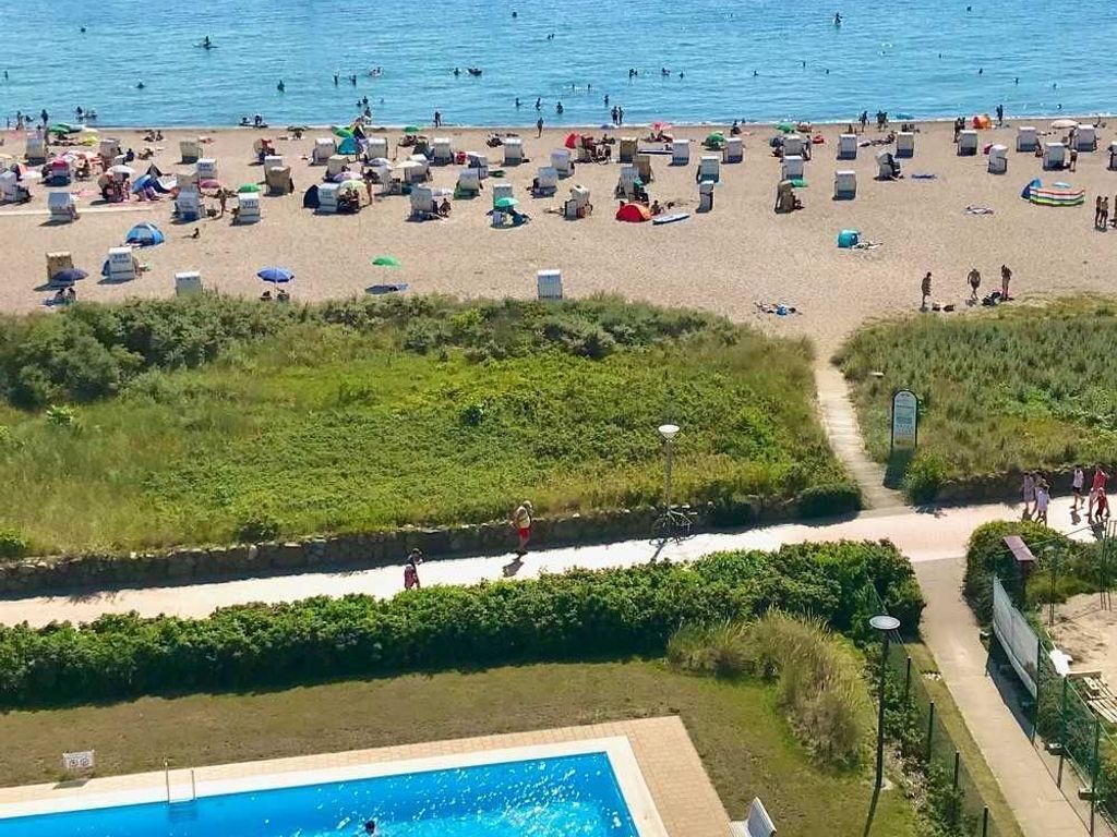 Innenpool, beheizter Pool