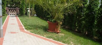 Holiday apartment child-friendly with internet and terrace