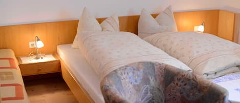 1 bedroom, in-room safe, bed sheets