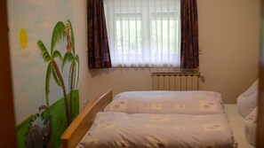 1 bedroom, in-room safe, bed sheets