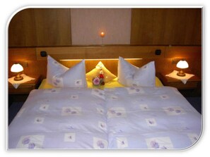 1 chambre, coffre-fort, literie fournie