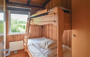 3 chambres, accès au Wi-Fi (inclus)