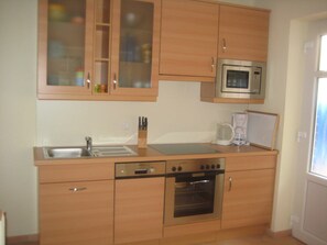 Kühlschrank, Ofen, Geschirrspüler