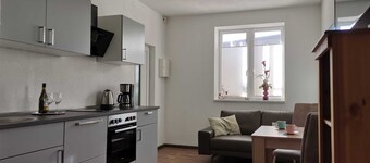 Ferienwohnung am Fangelturmblau EC - Ferienhaus am Fangelturm